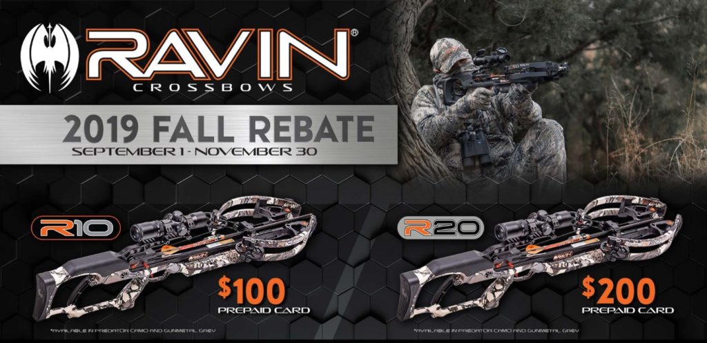 Ravin Crossbow Rebates Gun Rebates