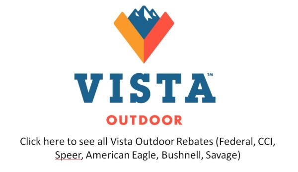 Vista Outdoor Rebates Gun Rebates