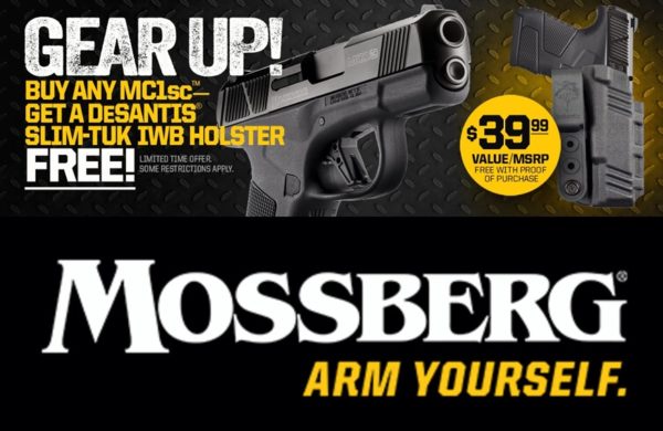 Mossberg Gun Rebates