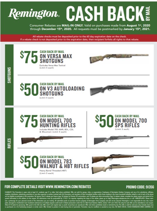 remington-centerfire-ammo-rebate-gun-rebates