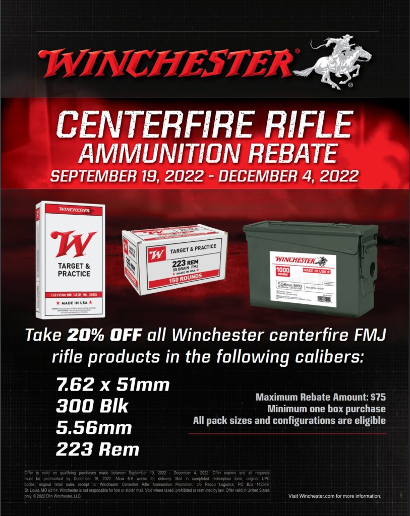 winchester-centerfire-rebate-gun-rebates