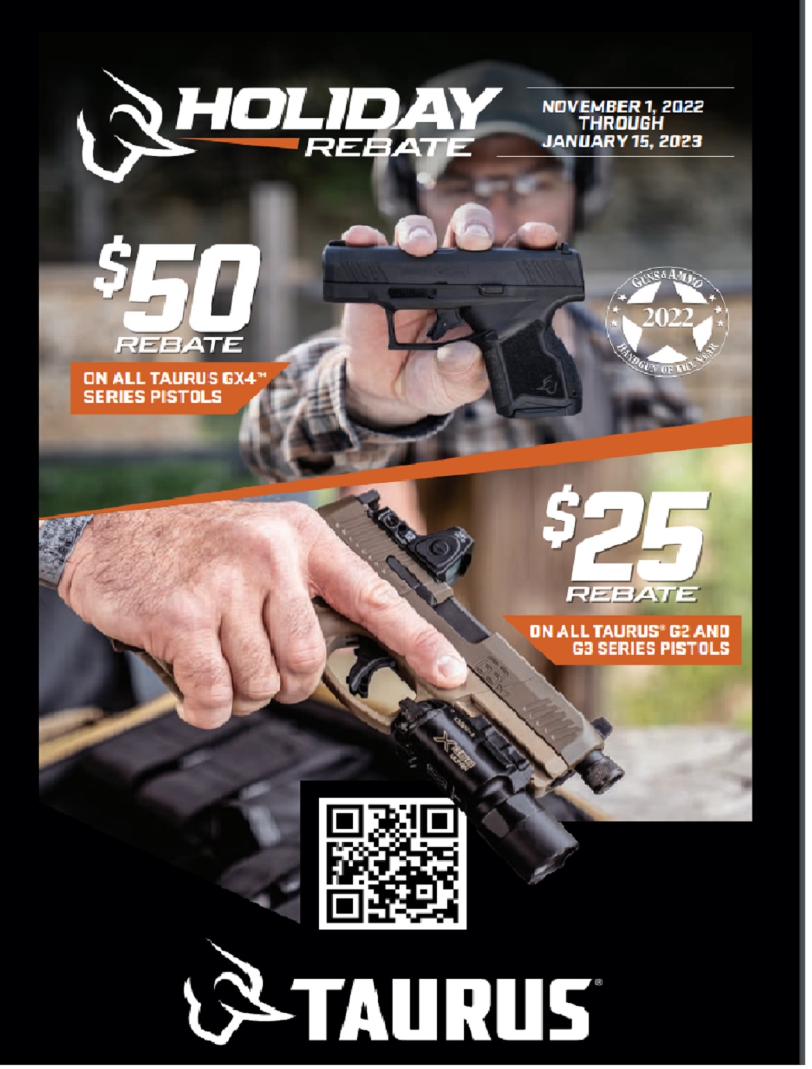 ZX Gun Inc | Gun Rebates