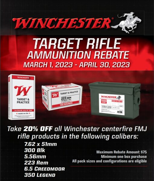 march-winchester-ammo-rebate-gun-rebates